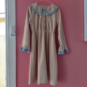 [Hui Tai Lang] Vintage Dress